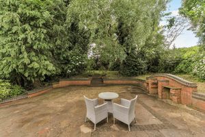 No.2 - Side Patio Area- click for photo gallery